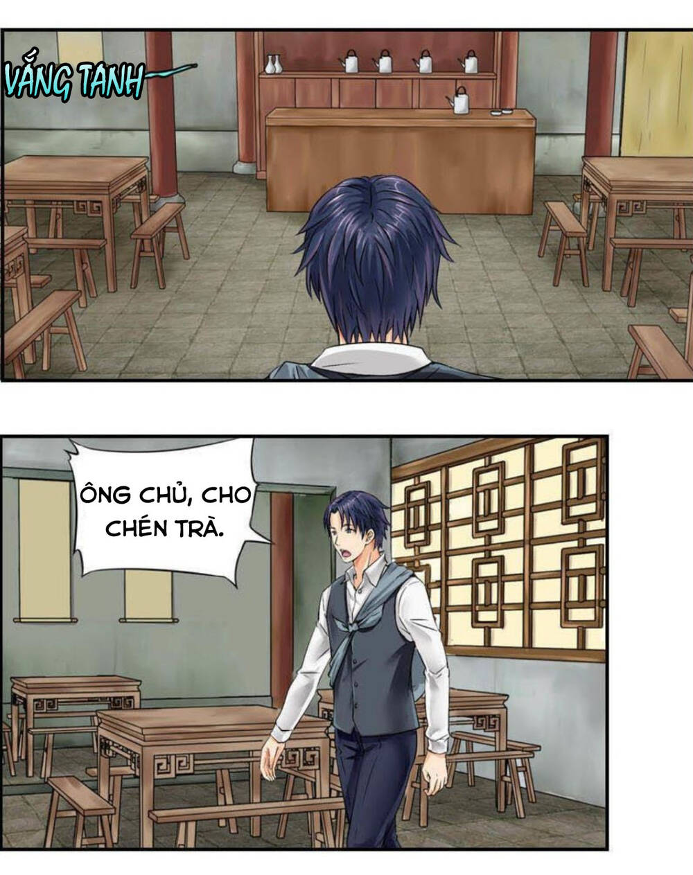 Đạo Mộ - Chương 5