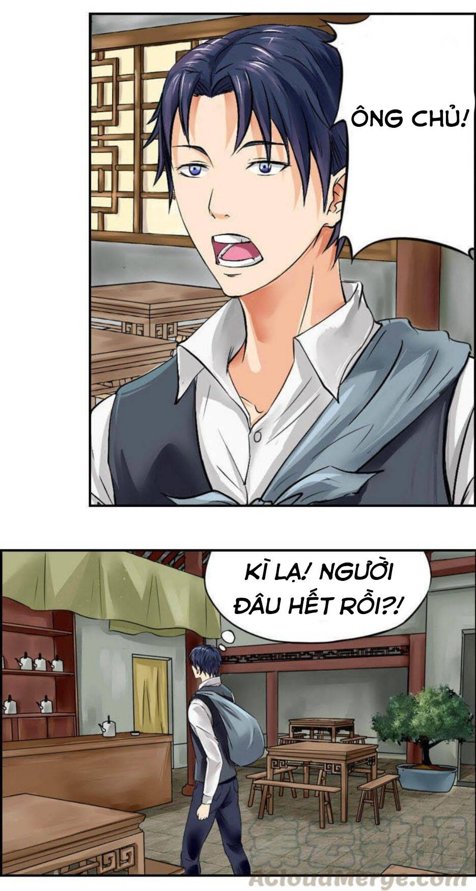 Đạo Mộ - Chương 5