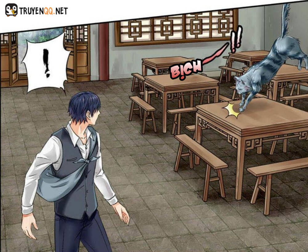 Đạo Mộ - Chương 5