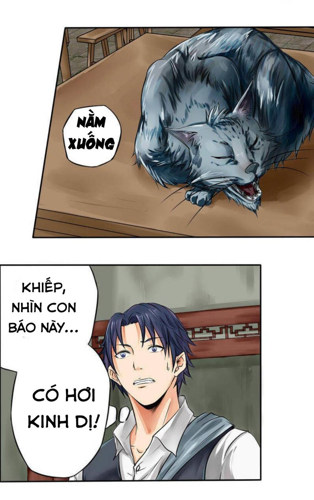 Đạo Mộ - Chương 5