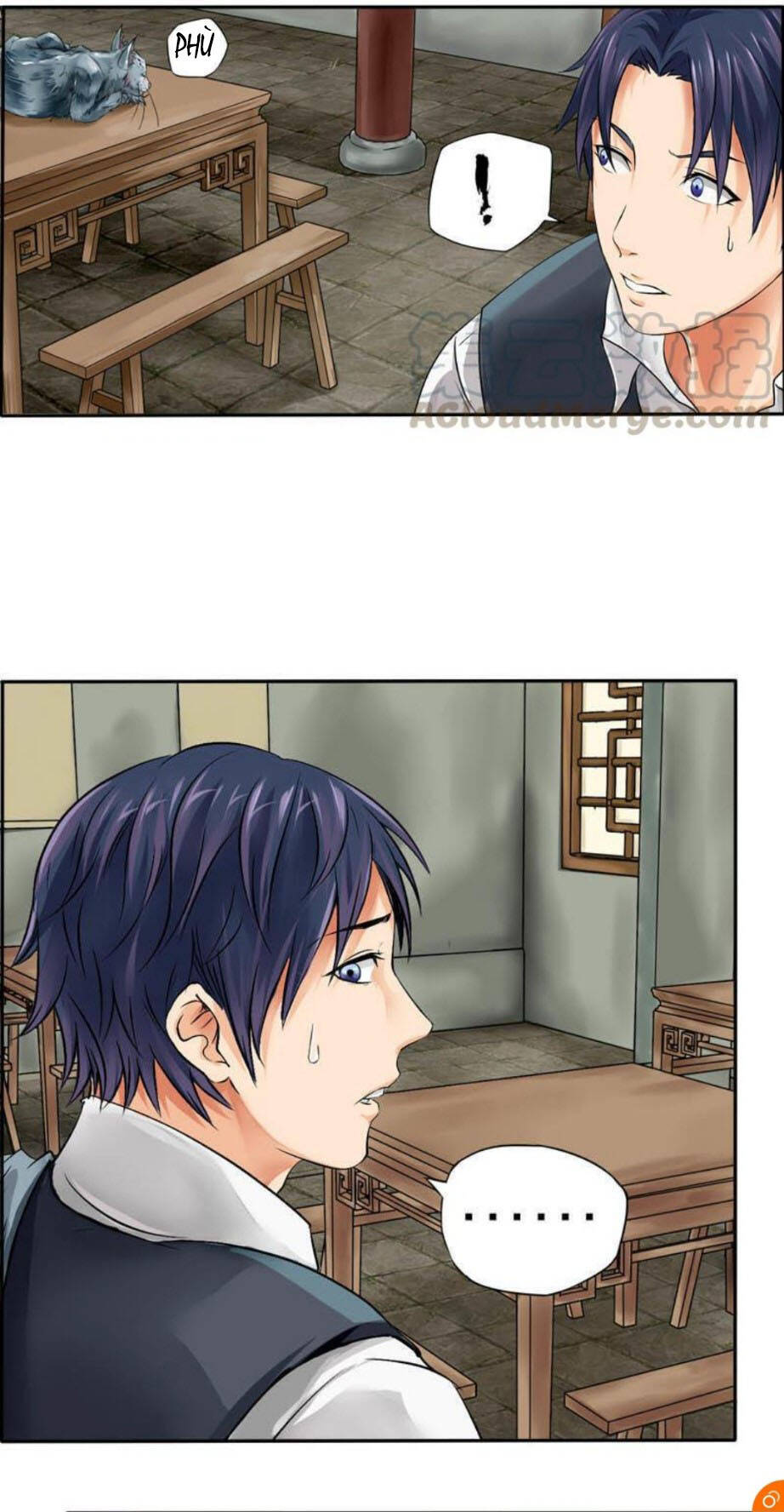 Đạo Mộ - Chương 5