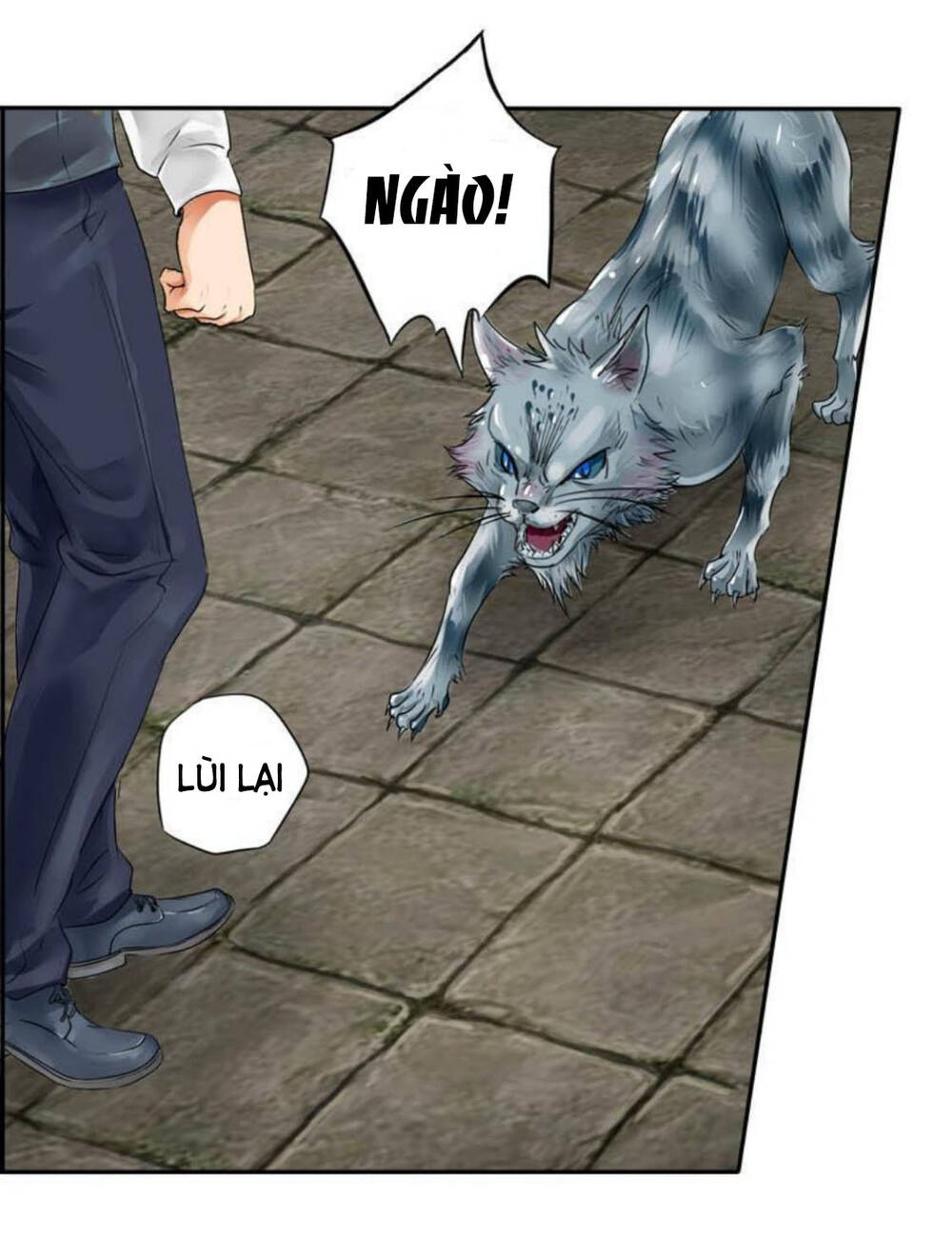 Đạo Mộ - Chương 5