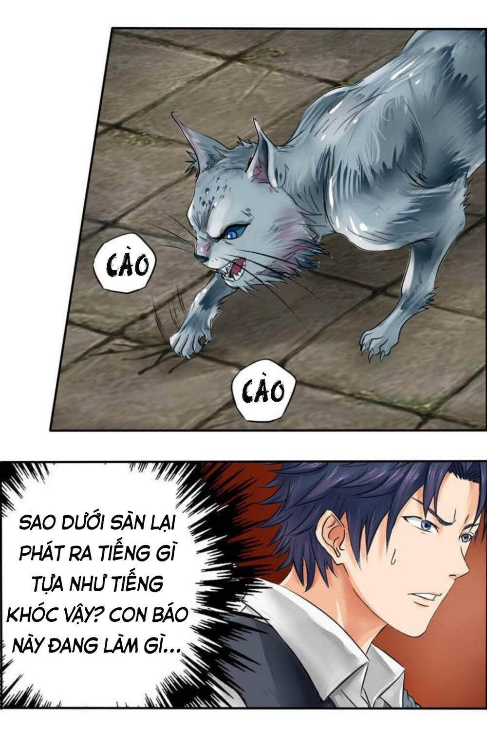 Đạo Mộ - Chương 5