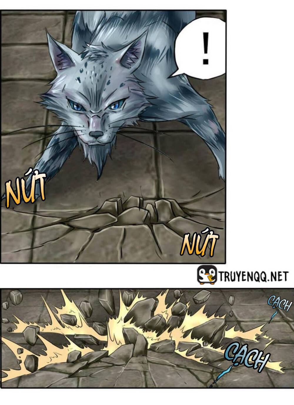 Đạo Mộ - Chương 5