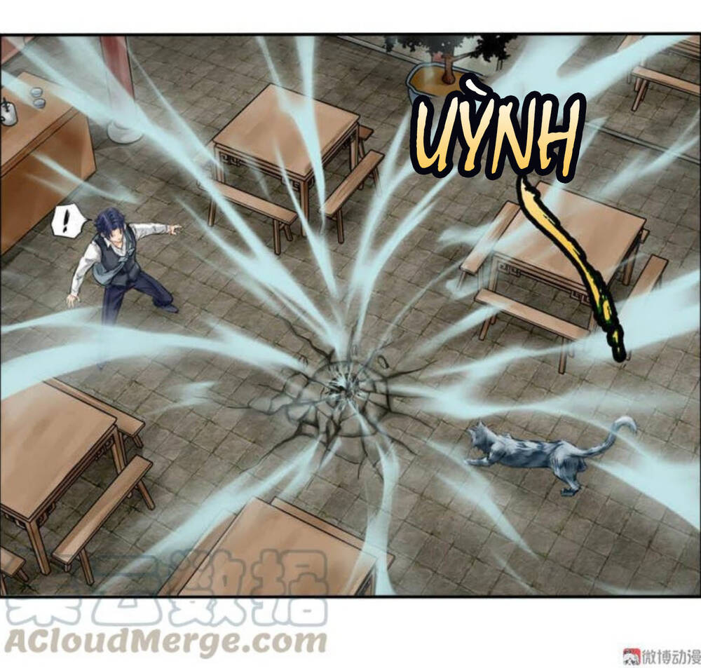 Đạo Mộ - Chương 5