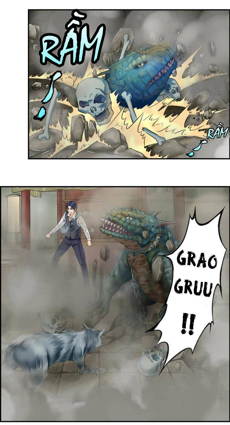 Đạo Mộ - Chương 5