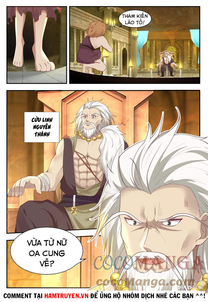 Thần Long Vương Tọa - Chương 100