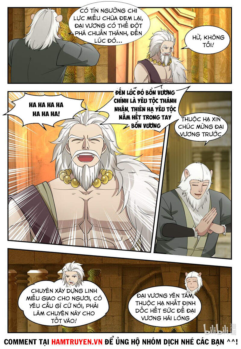 Thần Long Vương Tọa - Chương 101