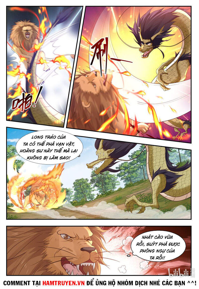 Thần Long Vương Tọa - Chương 102