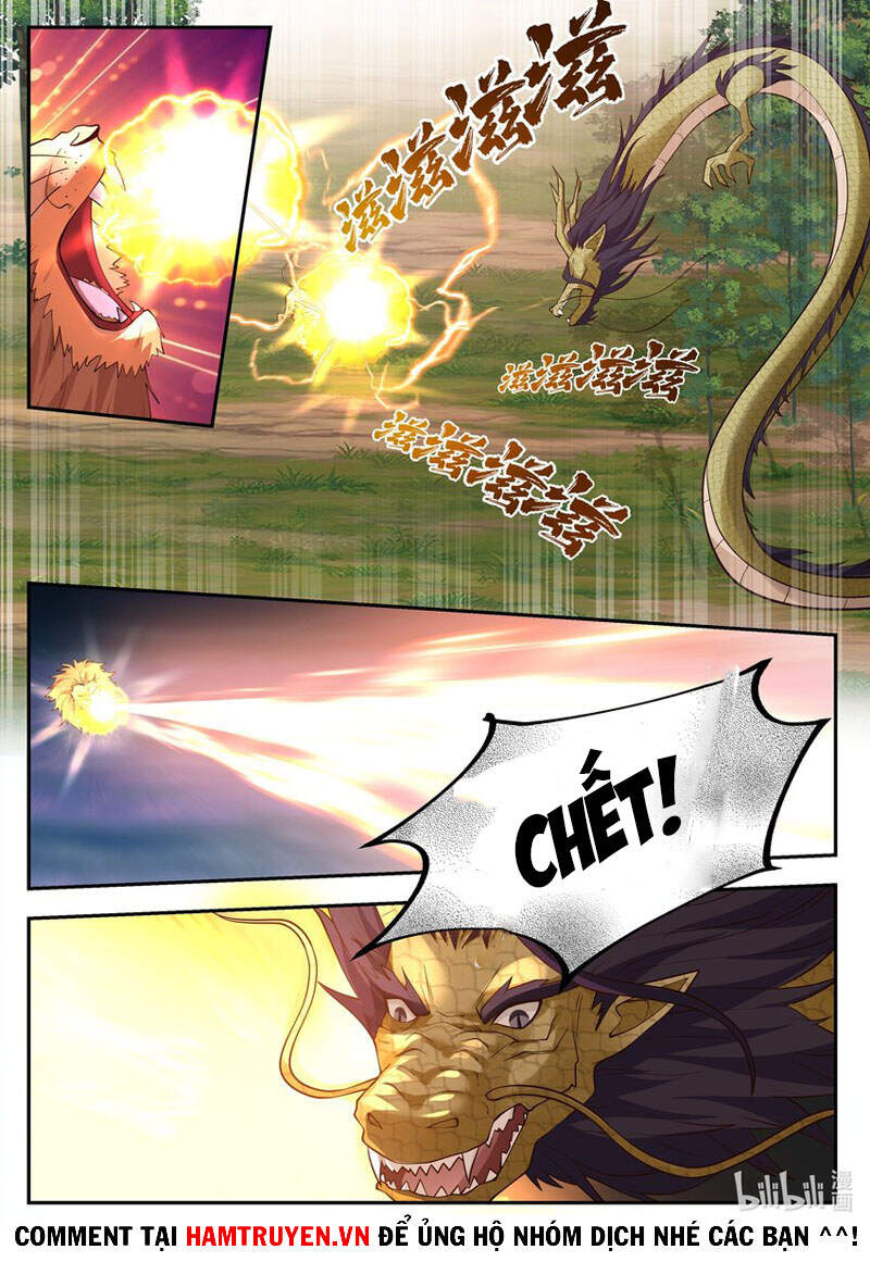 Thần Long Vương Tọa - Chương 102