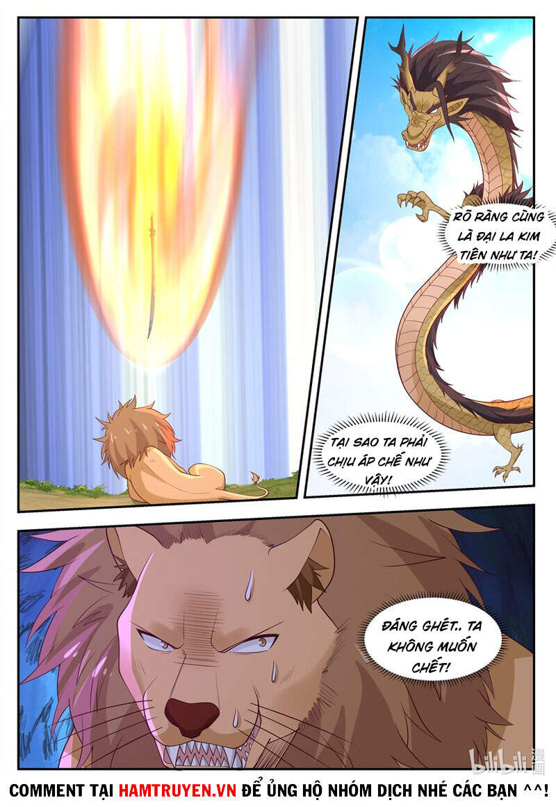 Thần Long Vương Tọa - Chương 102