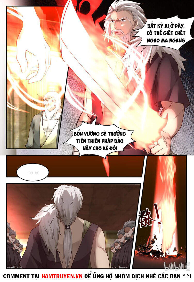 Thần Long Vương Tọa - Chương 103