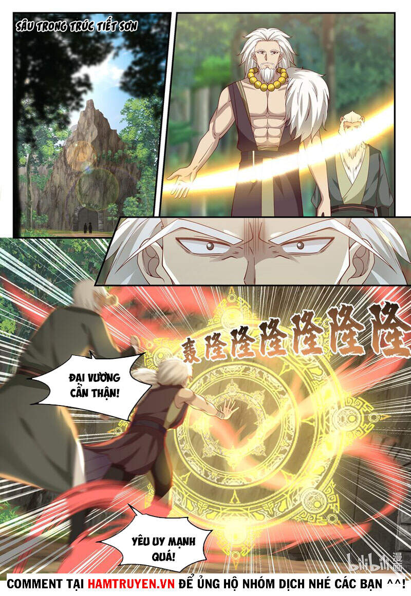 Thần Long Vương Tọa - Chương 103