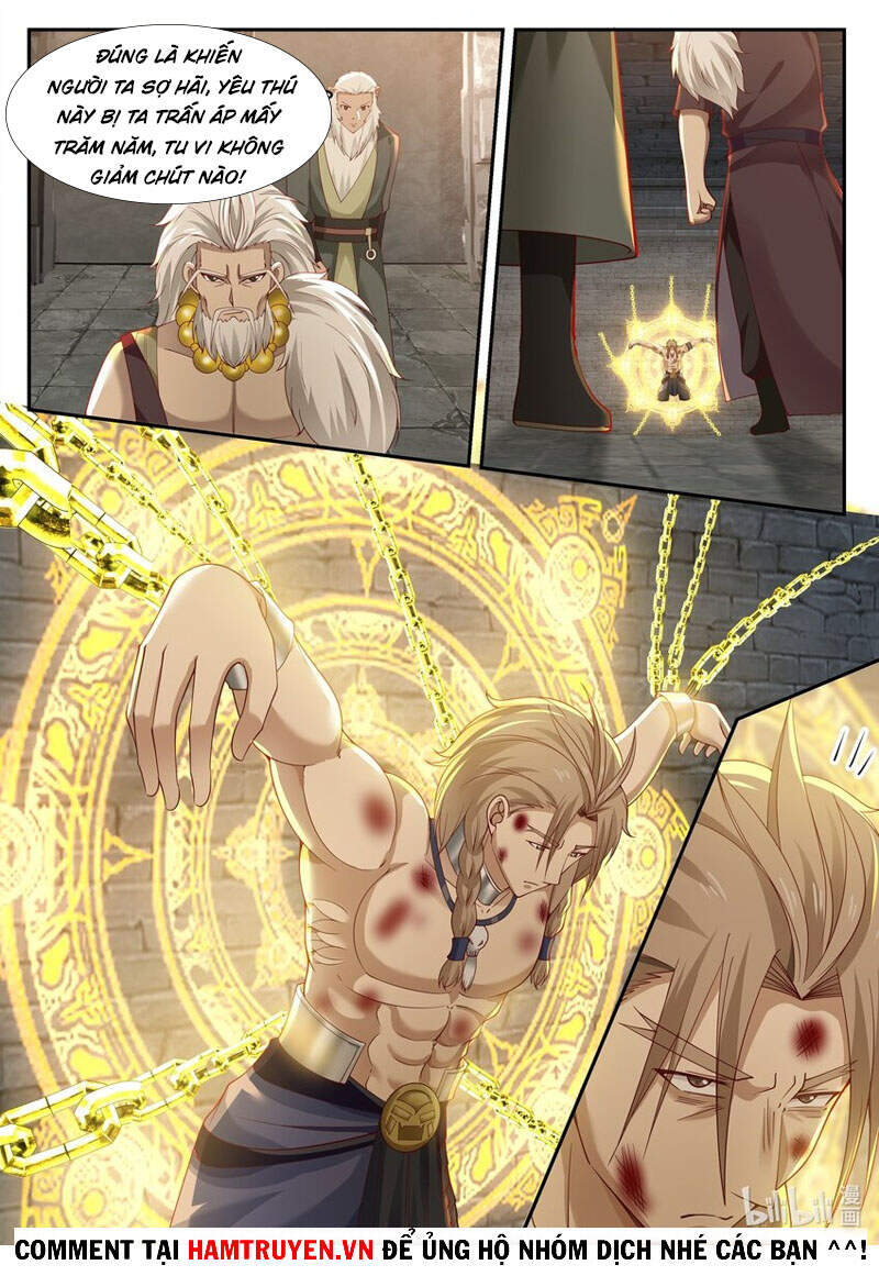 Thần Long Vương Tọa - Chương 103