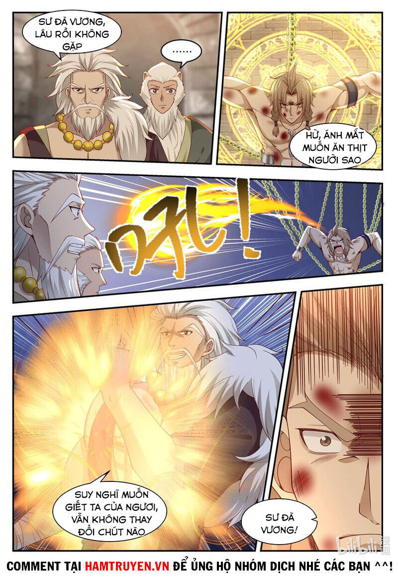 Thần Long Vương Tọa - Chương 103