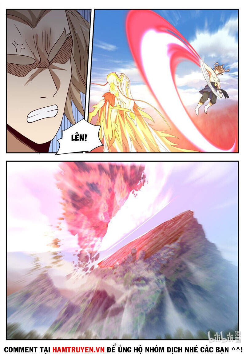 Thần Long Vương Tọa - Chương 104