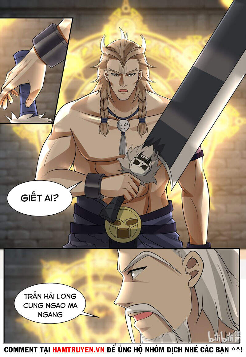 Thần Long Vương Tọa - Chương 104