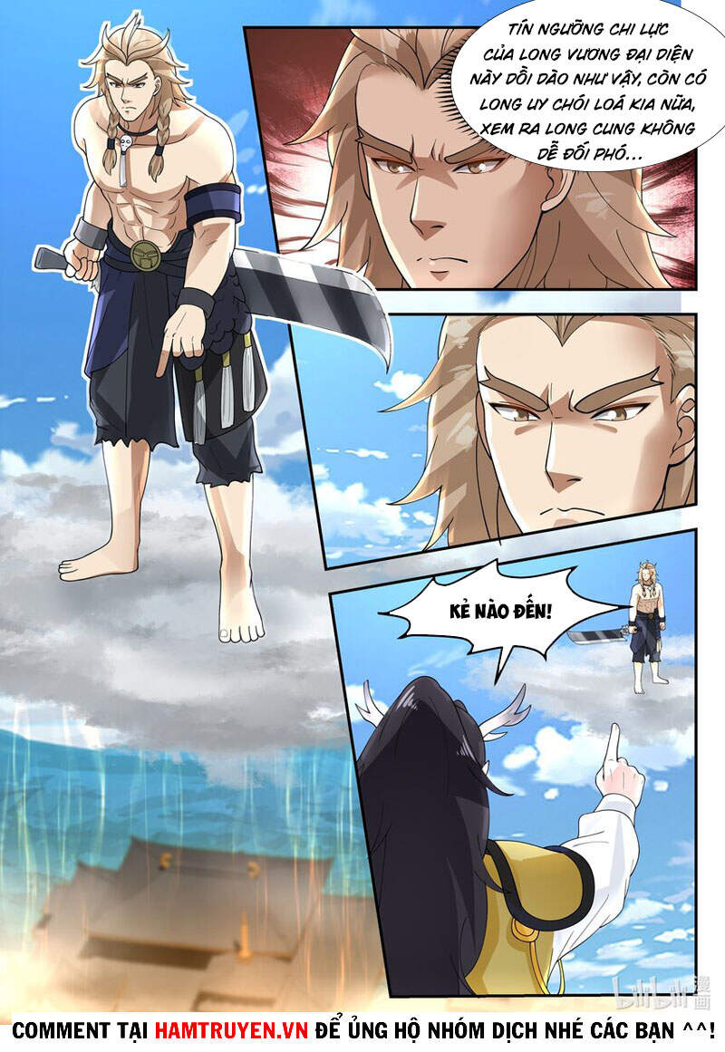 Thần Long Vương Tọa - Chương 104