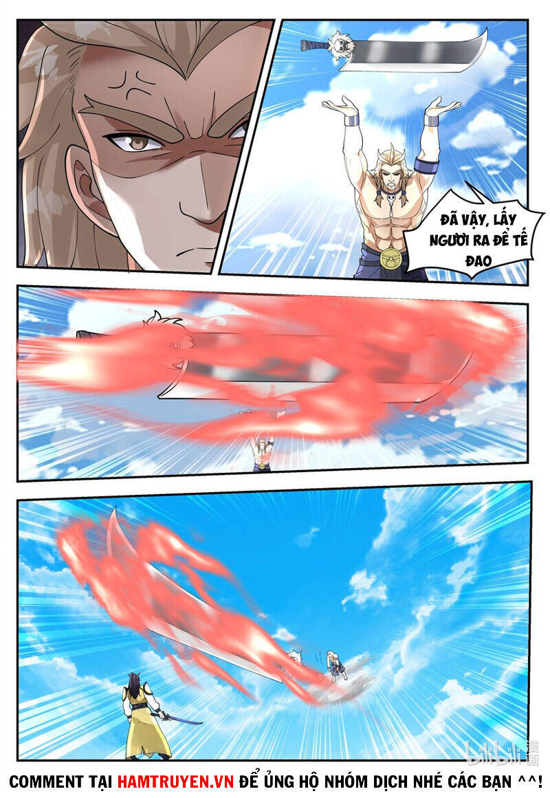 Thần Long Vương Tọa - Chương 104