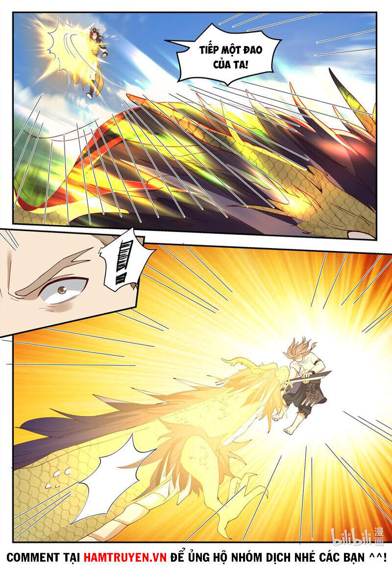 Thần Long Vương Tọa - Chương 104