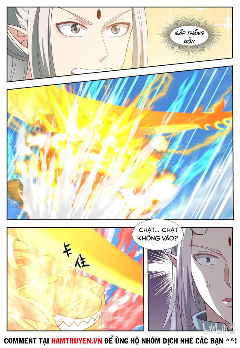 Thần Long Vương Tọa - Chương 105