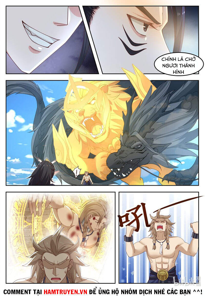 Thần Long Vương Tọa - Chương 105