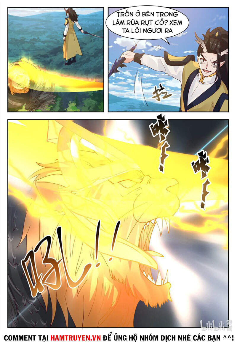 Thần Long Vương Tọa - Chương 106