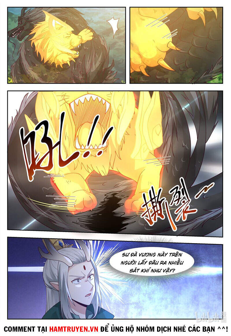 Thần Long Vương Tọa - Chương 106