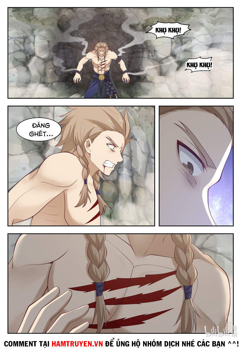 Thần Long Vương Tọa - Chương 106