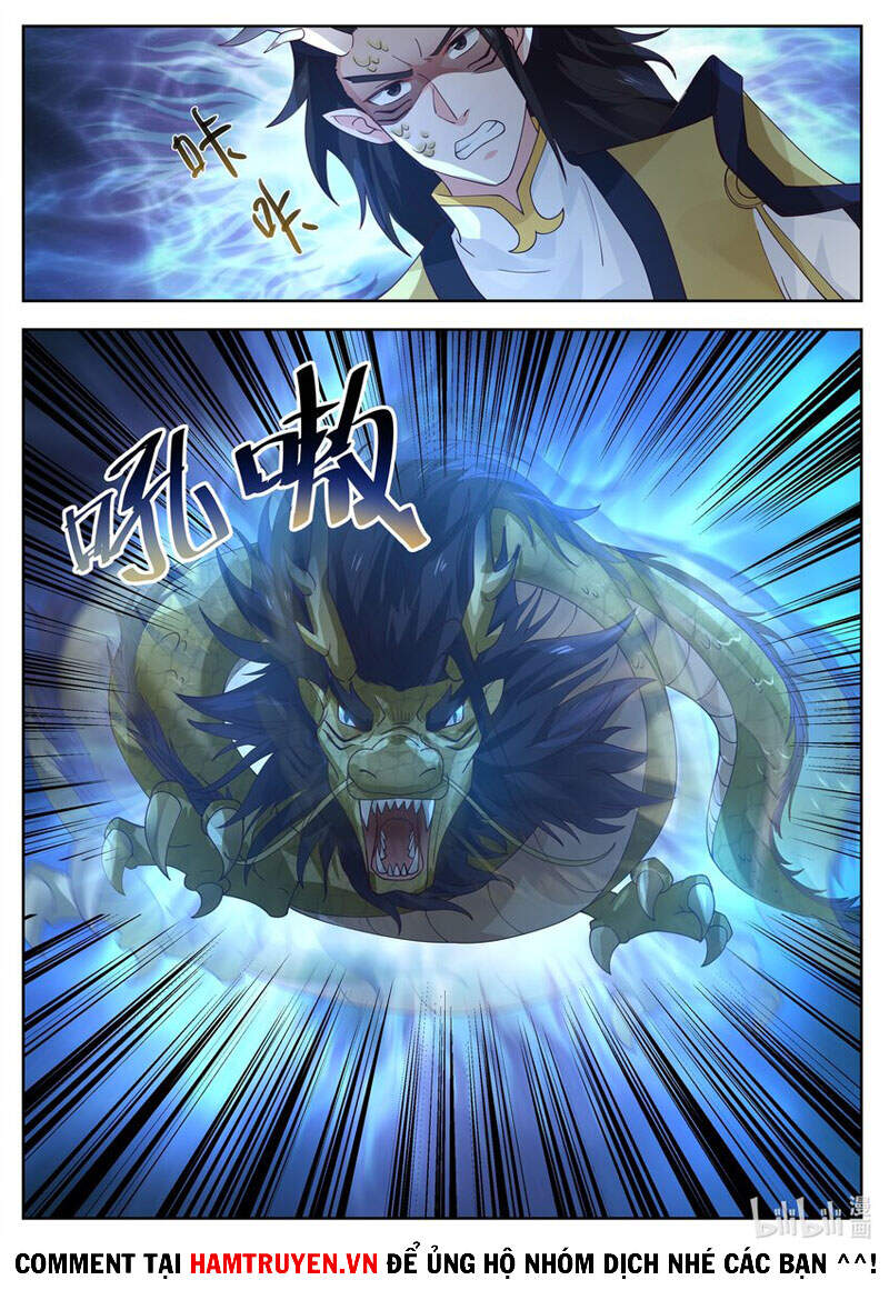 Thần Long Vương Tọa - Chương 106