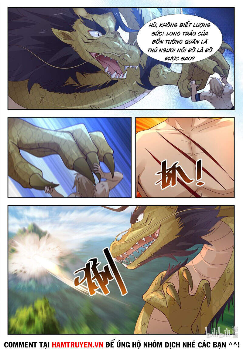 Thần Long Vương Tọa - Chương 106