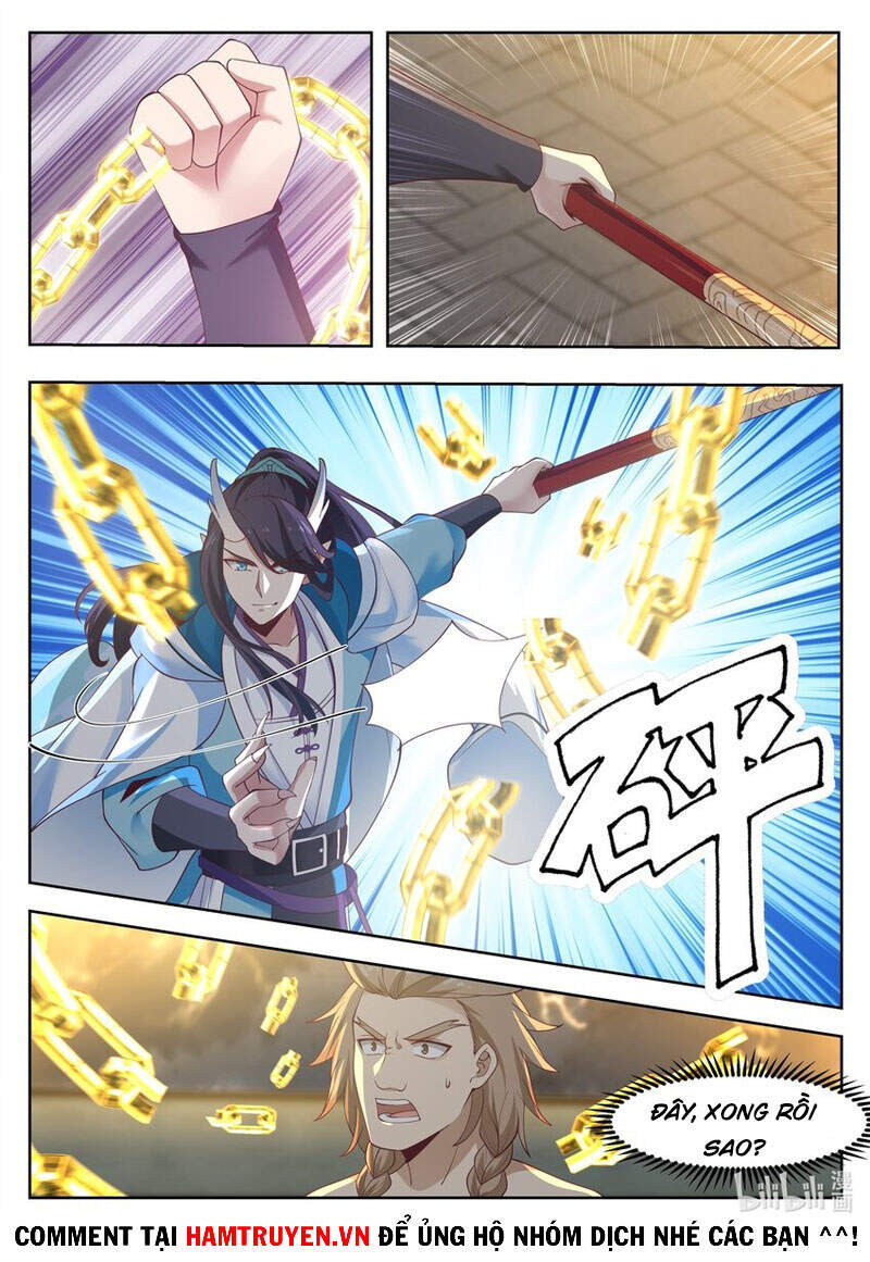 Thần Long Vương Tọa - Chương 107