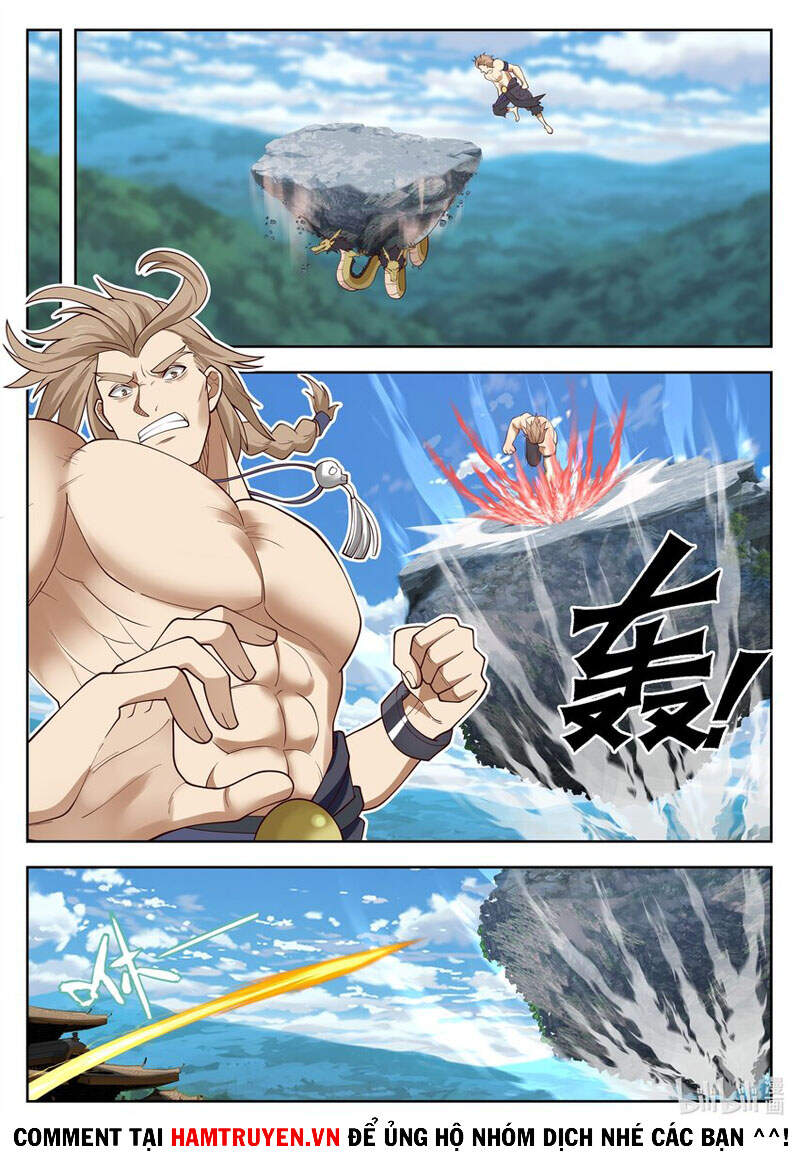 Thần Long Vương Tọa - Chương 107