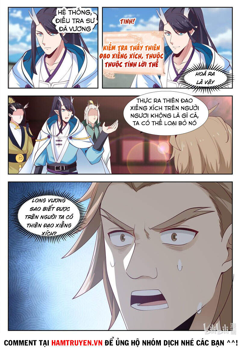 Thần Long Vương Tọa - Chương 107