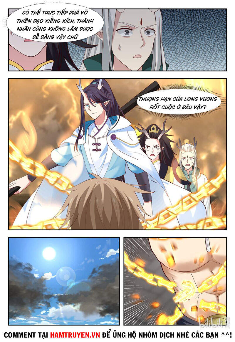 Thần Long Vương Tọa - Chương 108