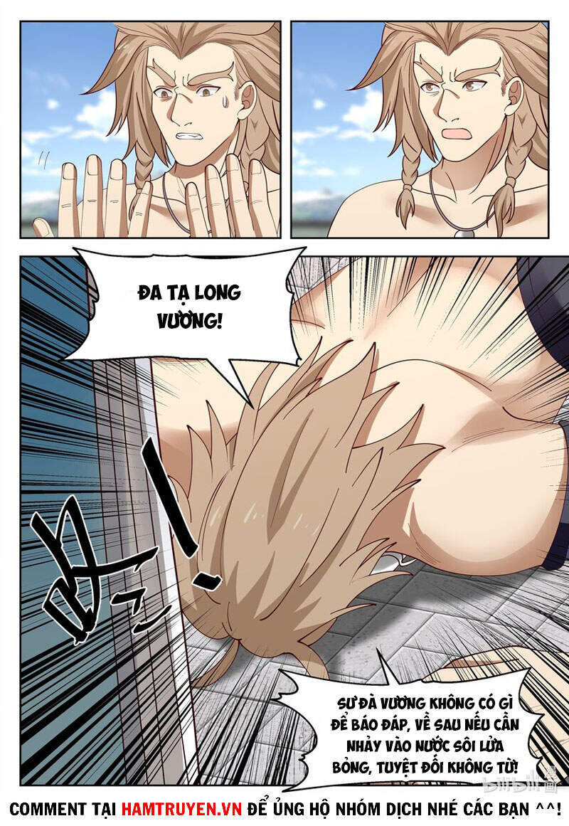 Thần Long Vương Tọa - Chương 108