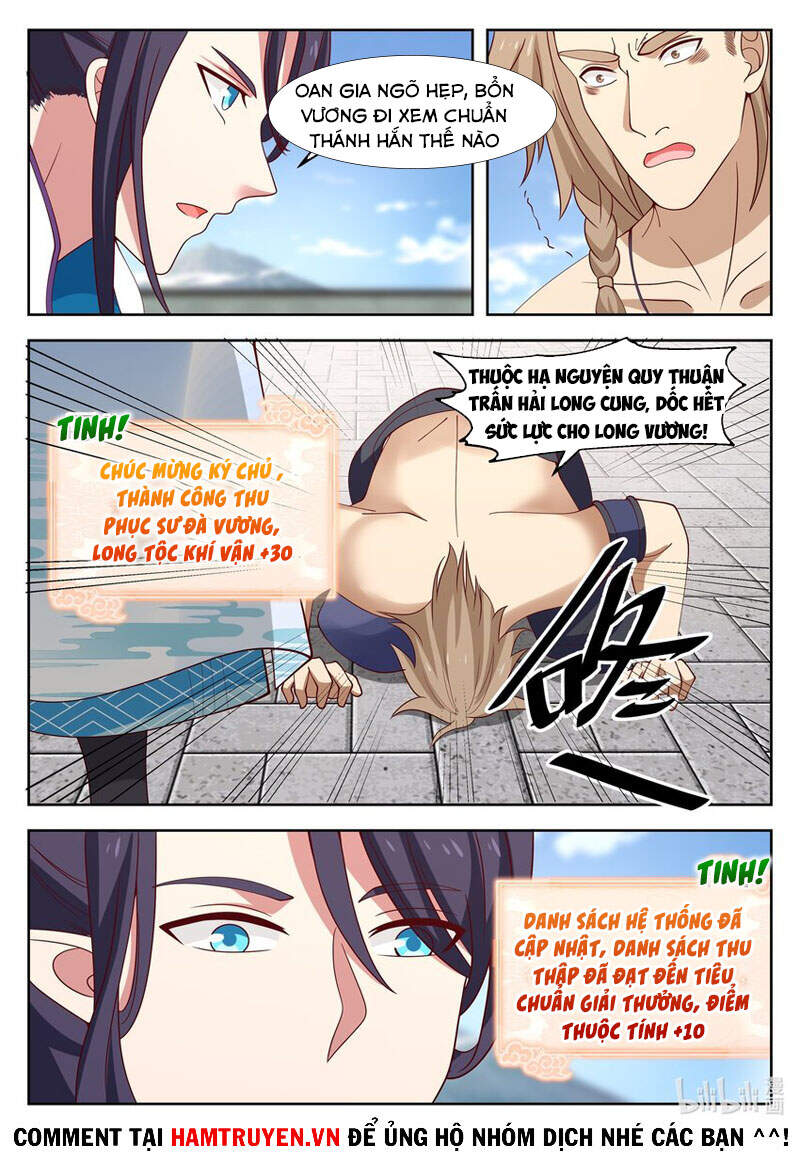 Thần Long Vương Tọa - Chương 108