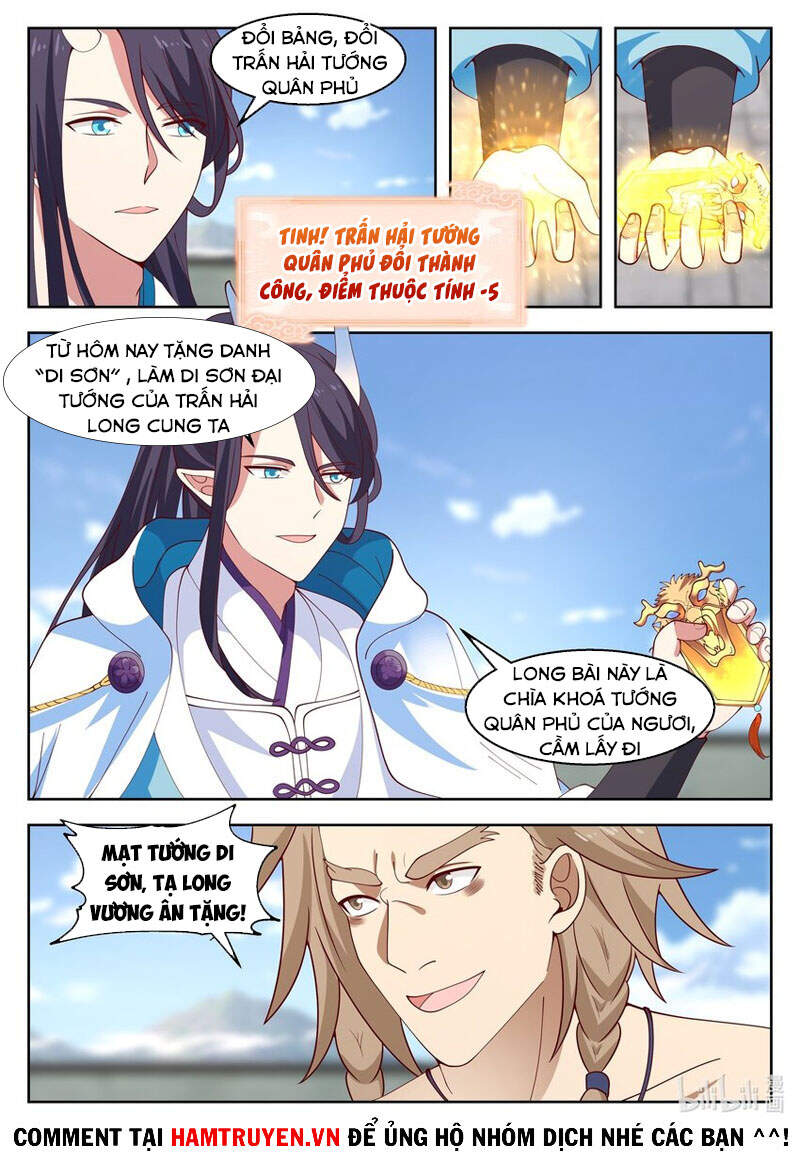 Thần Long Vương Tọa - Chương 108