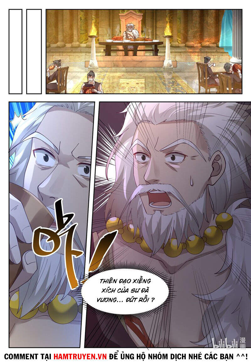 Thần Long Vương Tọa - Chương 108