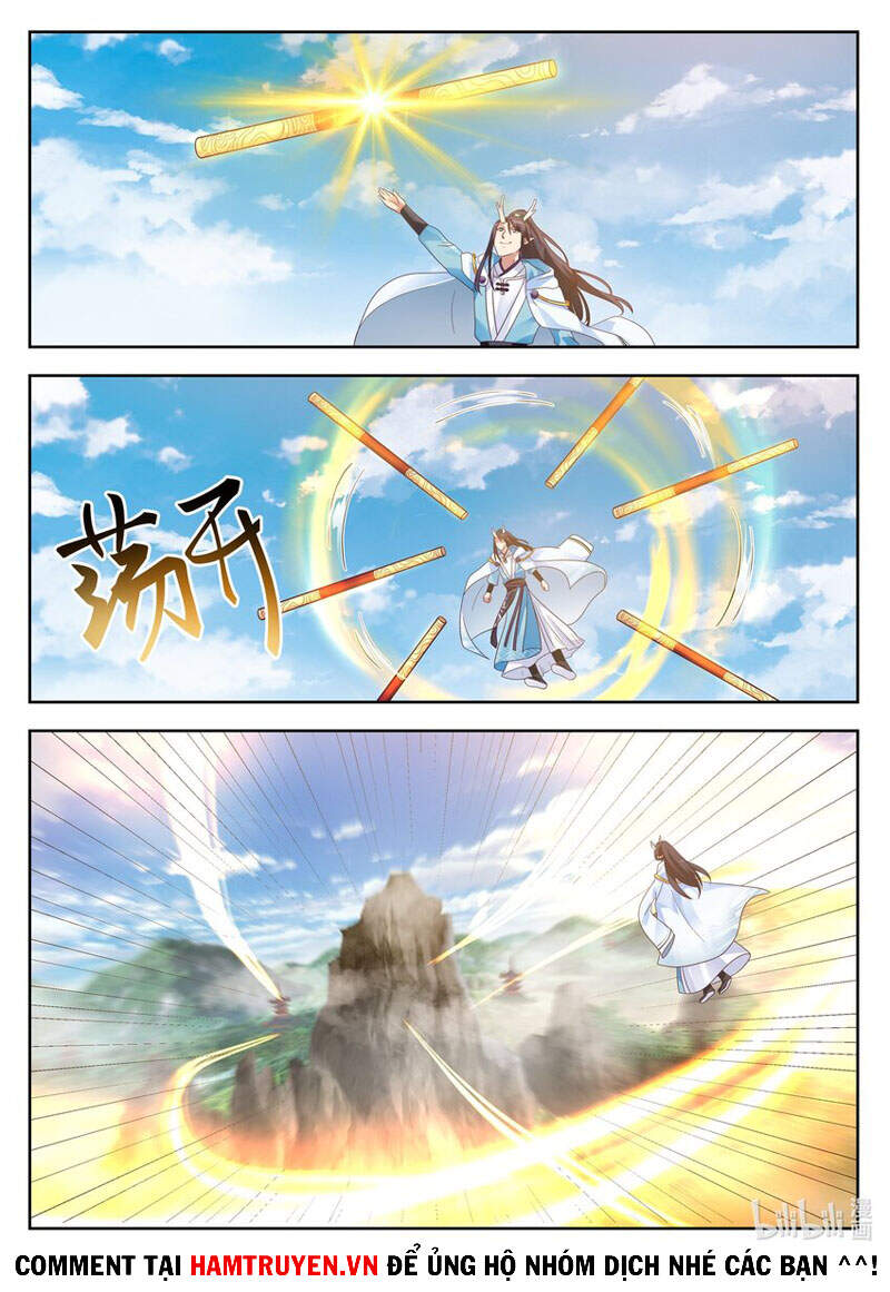 Thần Long Vương Tọa - Chương 109