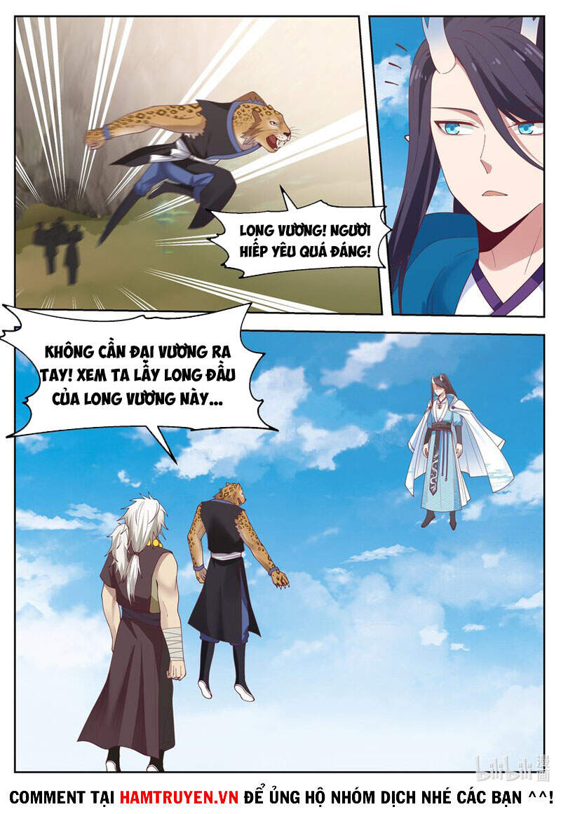 Thần Long Vương Tọa - Chương 109