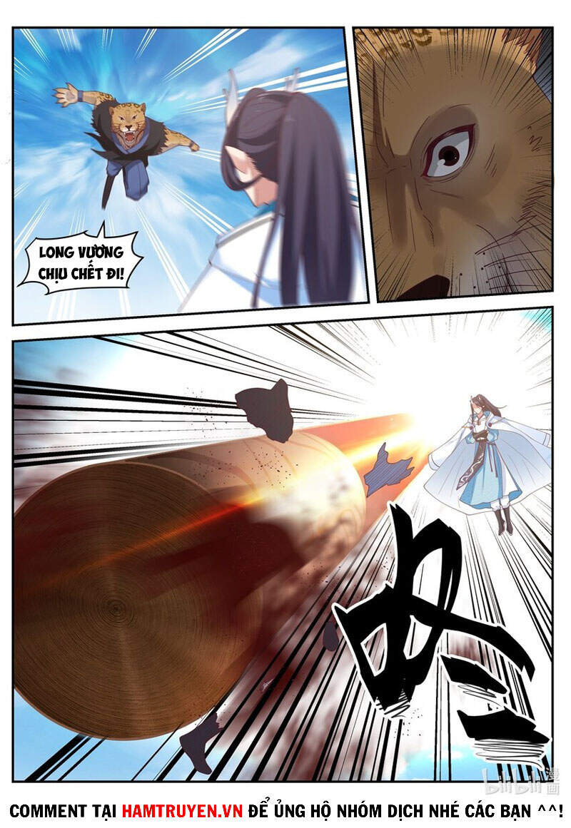 Thần Long Vương Tọa - Chương 109
