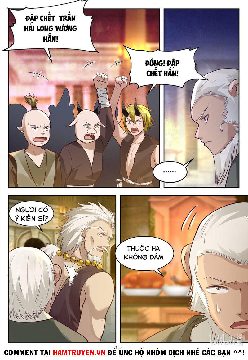 Thần Long Vương Tọa - Chương 109