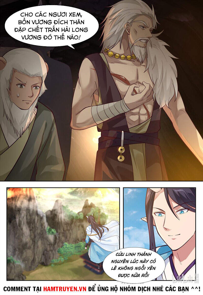 Thần Long Vương Tọa - Chương 109