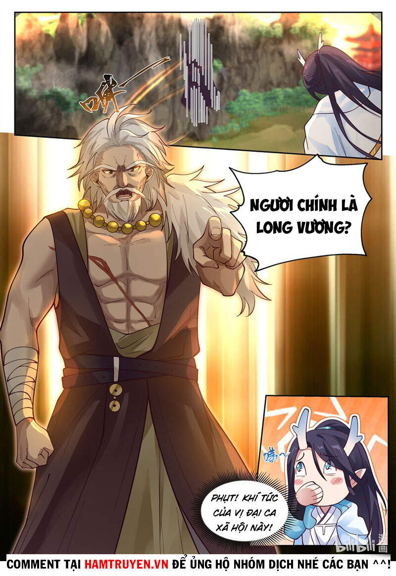 Thần Long Vương Tọa - Chương 109