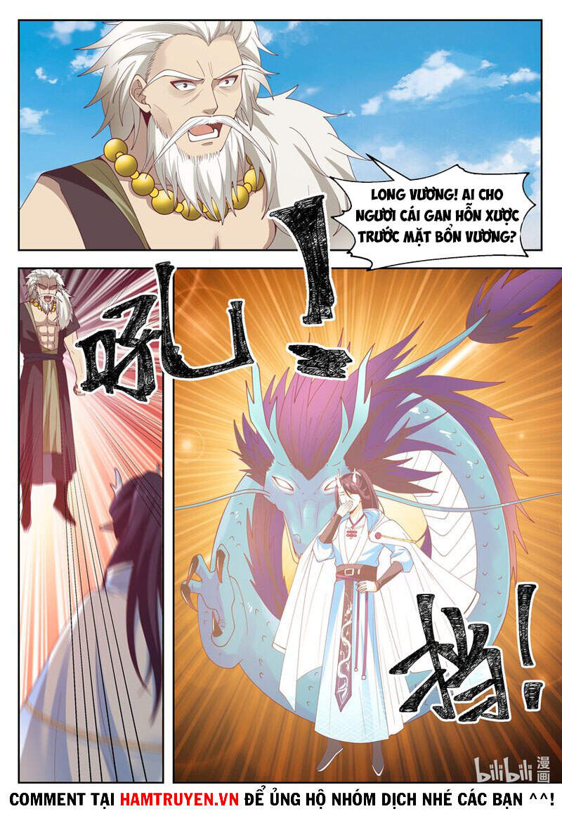 Thần Long Vương Tọa - Chương 109