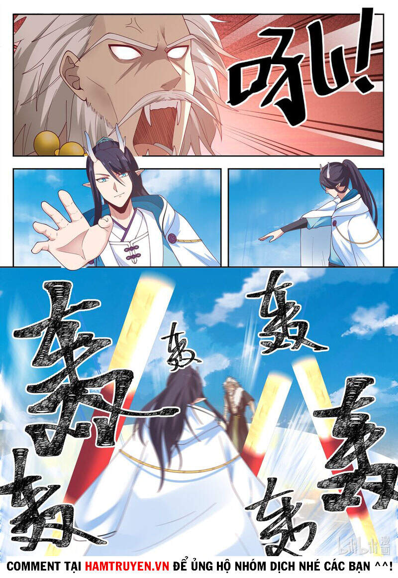 Thần Long Vương Tọa - Chương 109