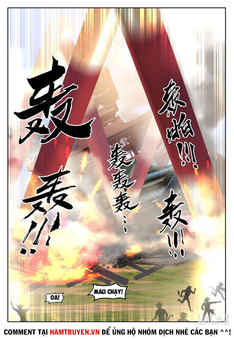 Thần Long Vương Tọa - Chương 109