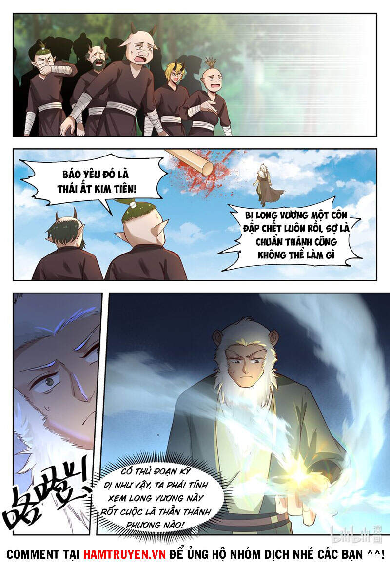 Thần Long Vương Tọa - Chương 110