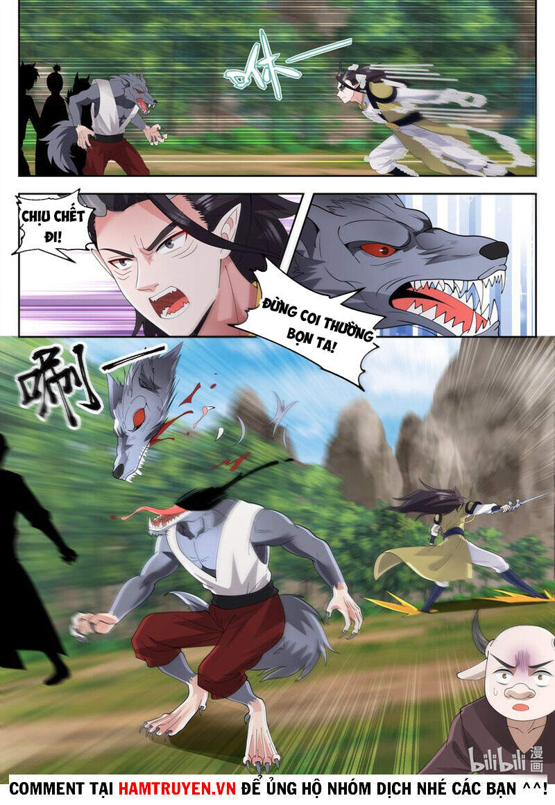 Thần Long Vương Tọa - Chương 110